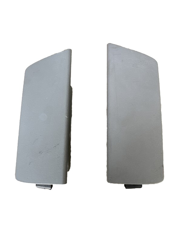 ✅ 00-03 BMW X5 E53 PAIR OF SHELF TRUNK LOAD COVER SIDE HOLDING CLIPS ✅
