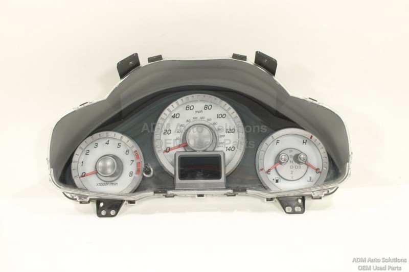 2012-2015 HONDA PILOT SPEEDOMETER INSTRUMENT GAUGE CLUSTER OEM 78100-SZA-A630-M1