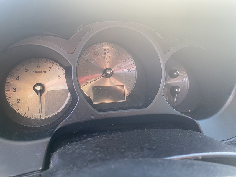 Speedometer LEXUS GS300 06