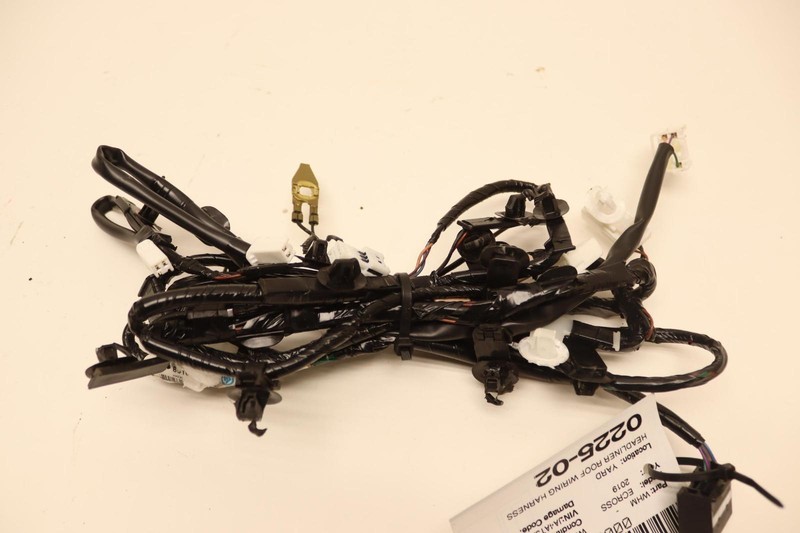2018-2020 MITSUBISHI ECLIPSE CROSS HEADLINER ROOF WIRING HARNESS CABLE OEM