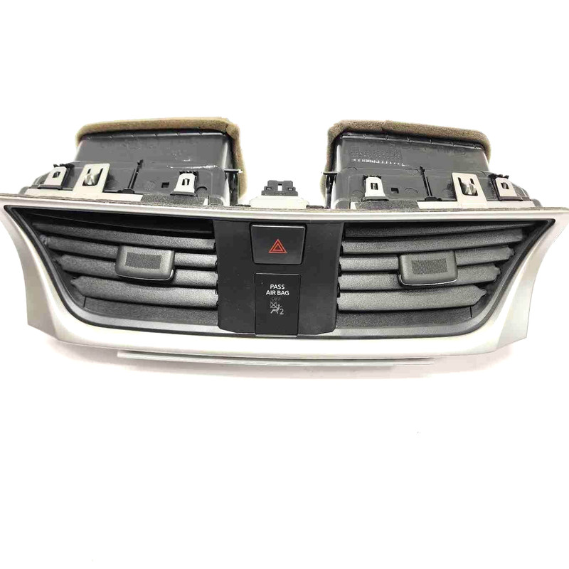 2017 Sentra Center Dash Vent with Hazard Switch AC Grille Air OEM 17824T178231