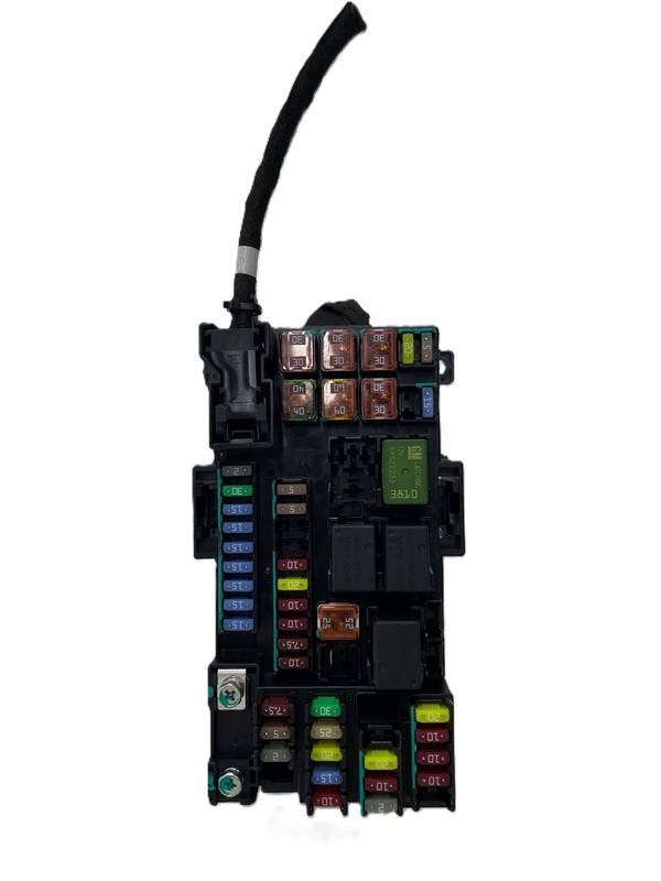 2022 Chevy Trax LS Cabin Fuse Box Lh Driver Side Harness Cut OEM 14K Miles