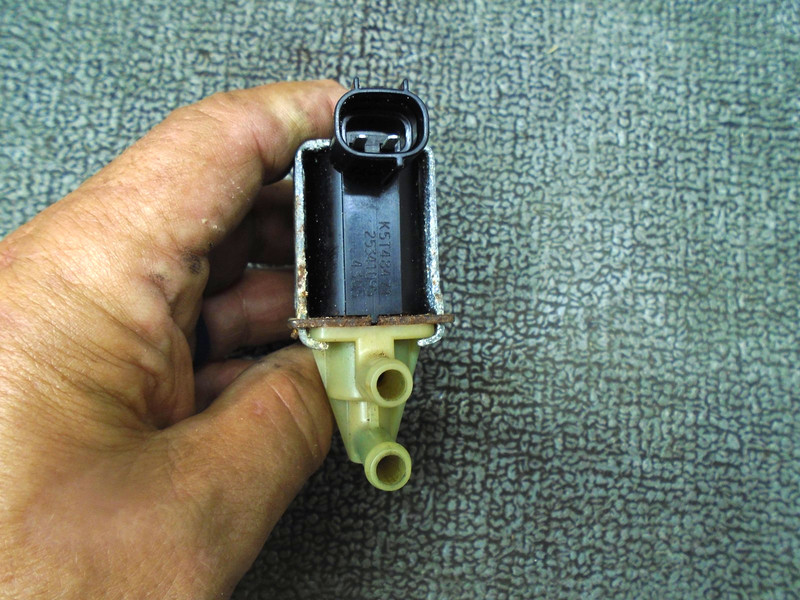 SOLENOID VALVE ASSY 6C5-86120-00-00 Yamaha Outboard Motor 2008 & Later 50-350 Hp