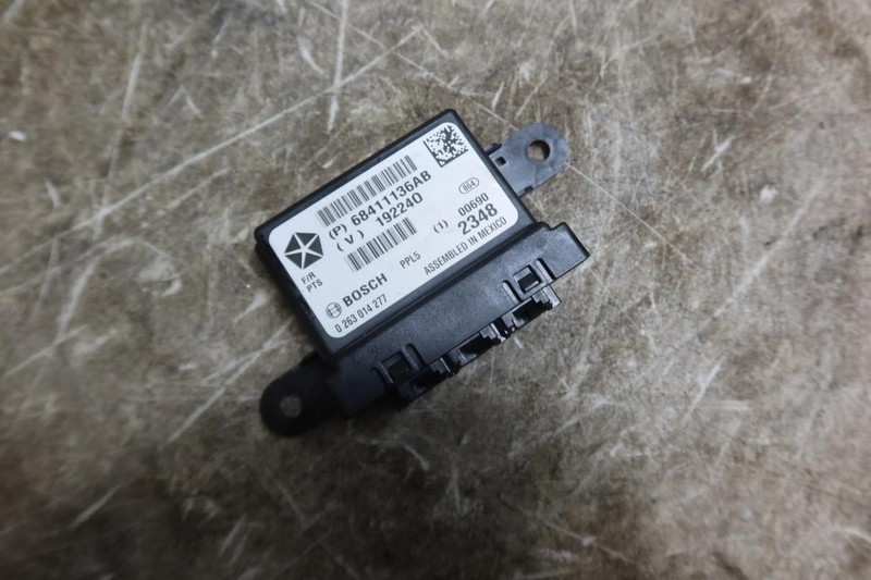 2019-2022 Dodge Durango OEM Park Parking Assist Control Module 68411136