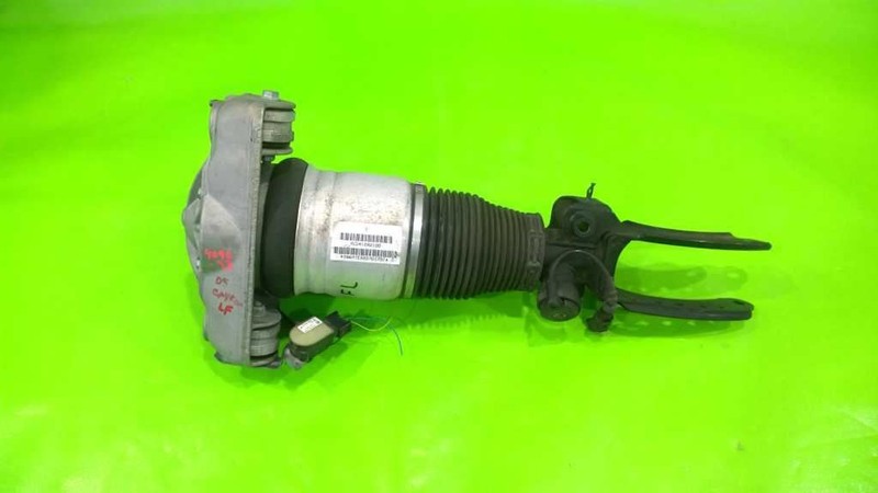 04-06 CAYENNE 4.5L TURBO DRIVER LEFT FRONT AIR SHOCK 450HP OEM 4096-93