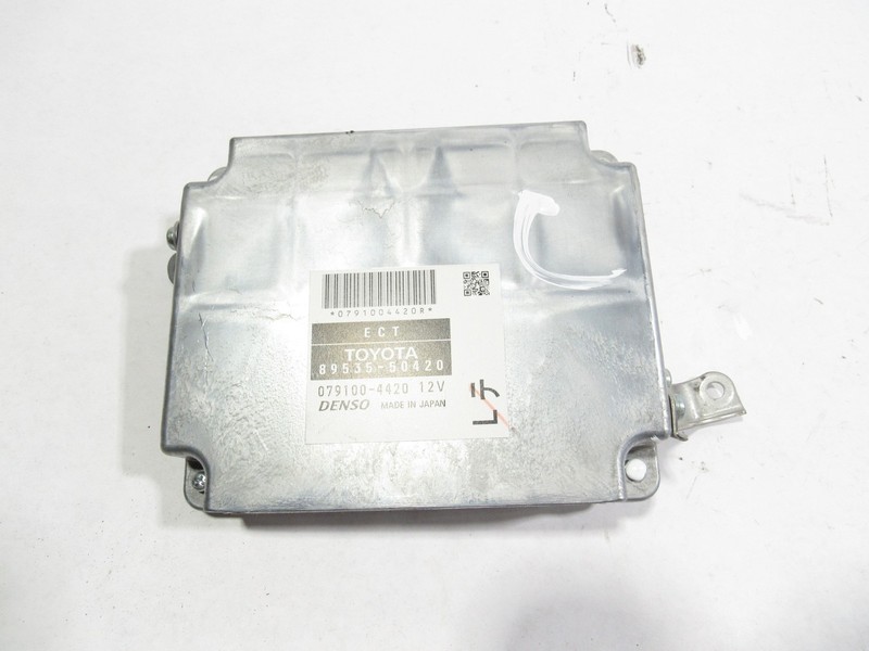 13-17 Lexus LS460 2014 Automatic Transmission Computer Control Module Unit ;