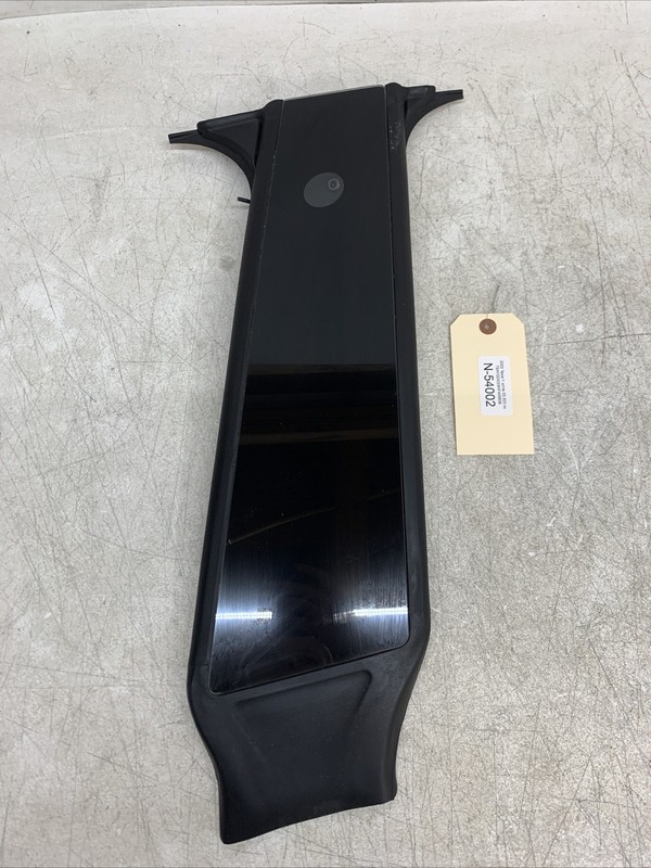 20-23 Tesla Model Y Left B Pillar Applique Glass Camera 1516255-00-E 54002 B100