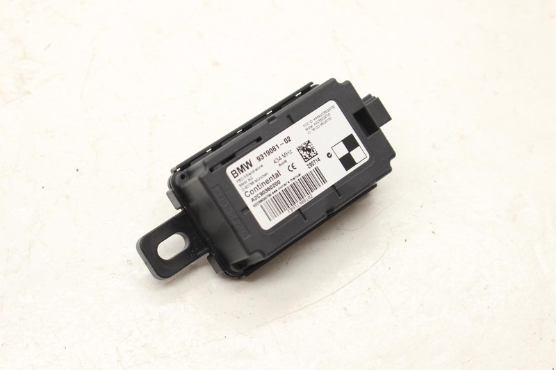 2014-2016 BMW 435i Convertible Theft and Locking Remote Control 9319081