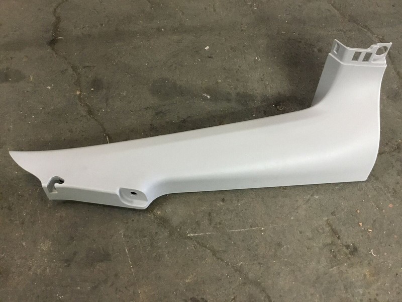 BMW 335 GT F34 Rear Left Driver Trunk Lid Tailgate Trim Panel Cover 13 - 16 |:O