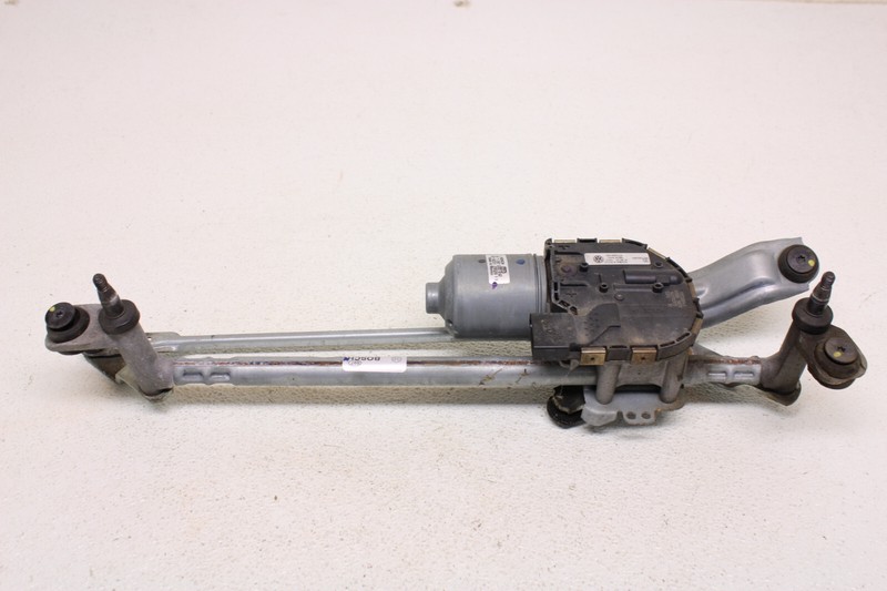 MK7 VW GTI Golf R Wiper Motor Front Windshield W/ Linkage Alltrack Oem 2015-2021