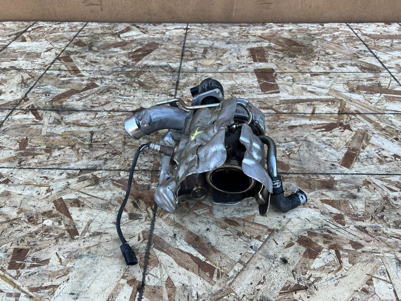 INFINITI Q50 Q60 2016-2024 OEM RIGHT PASSENGER ENGINE MOTOR TURBO 300HP 3.0T