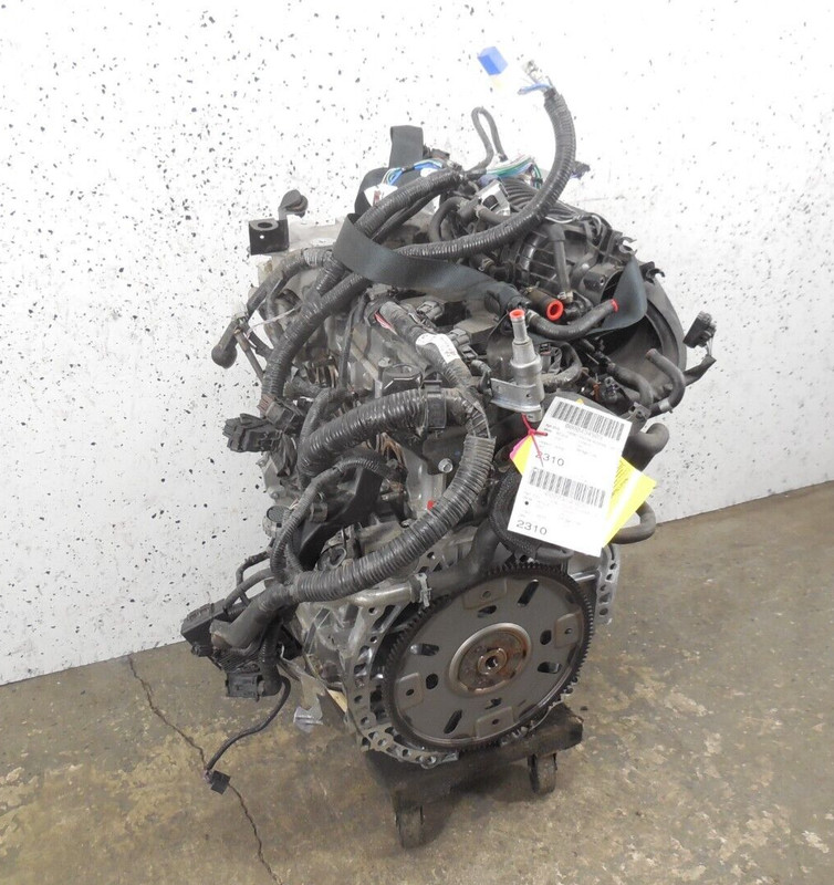 18-20 Nissan Rogue 2.5L Engine Motor VIN A 4th QR25DE Japan VIN J 1st OEM 56K