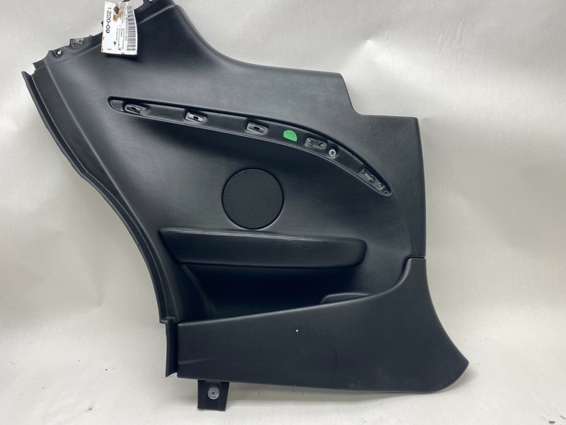 09-13 MASERATI GRANTURISMO COUPE REAR LEFT DRIVER INTERIOR QUARTER PANEL OEM