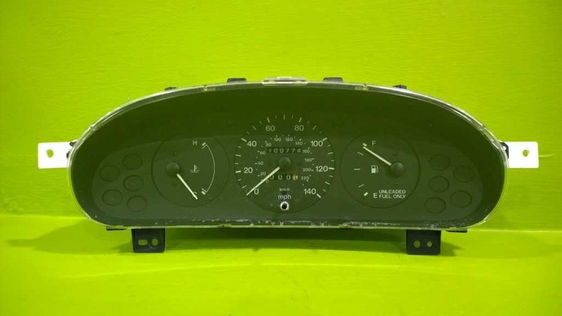 95 96 PROTEGE SPEEDOMETER CLUSTER 100K MILES OEM 2946-1001**