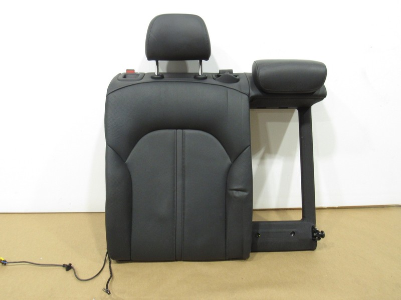 13-18 Audi S6 C7 2014 Rear Right Passenger Upper Seat W/ Headrest Cushion ;:Y