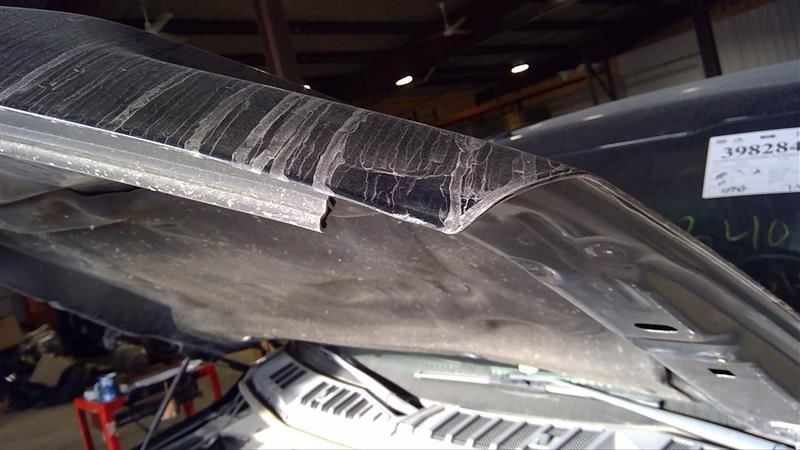 Hood Fits 15-20 FORD F150 PICKUP 3322950