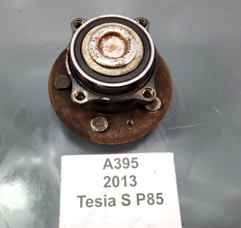 ✅ 2012-2023 OEM Tesla Model S X Front Right Passenger Wheel Hub Bearing