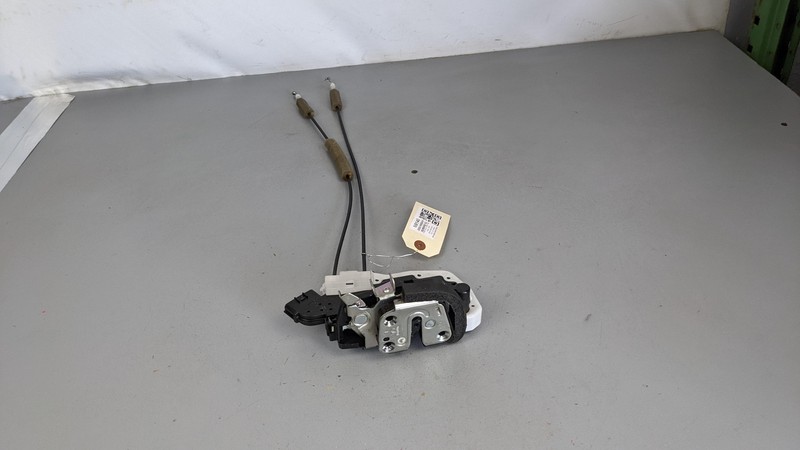 Rear Left Door Lock Latch 2020 Nissan Murano 82501-5AA0F 2021 2022