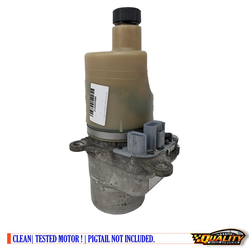 05-13 Volvo S40 V50 C30 C70 Electric Power Steering Pump Reservoir Included