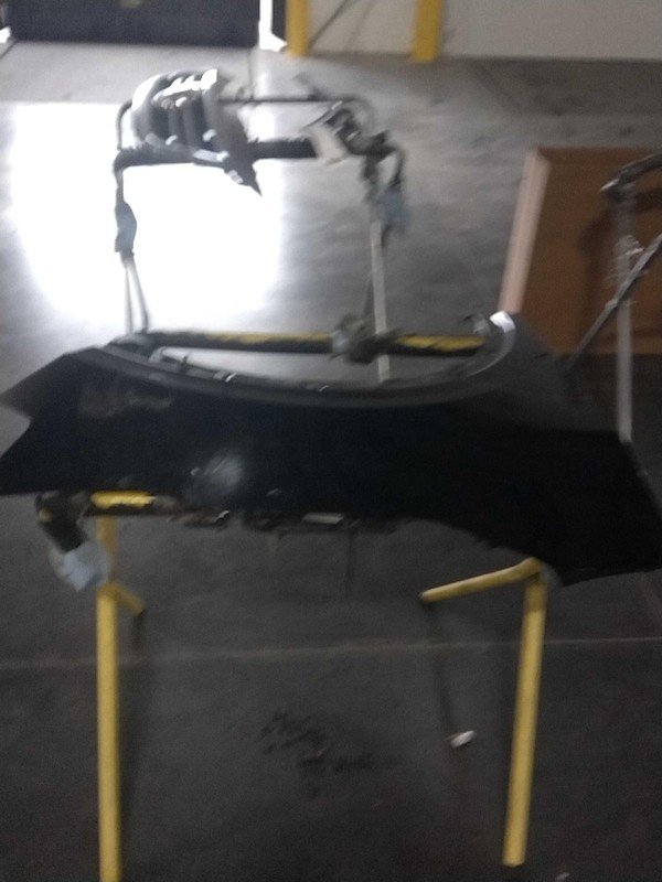 Kia Sportage 2023 Right Fender BLACK 7678784 2467