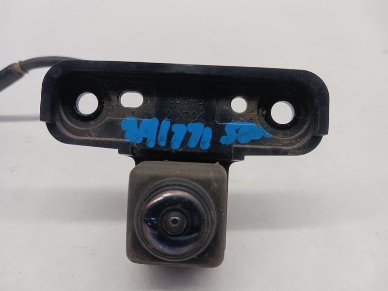 15-'20 CADILLAC ESCALADE Fri=ont Grille Mounted Camera Projector OEM 1 Yr Wnty!