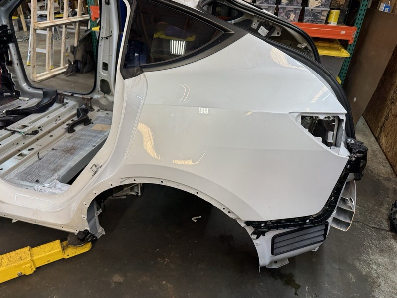 2026 OEM Tesla Model Y Rear Left Side Quarter Outer Panel 45137