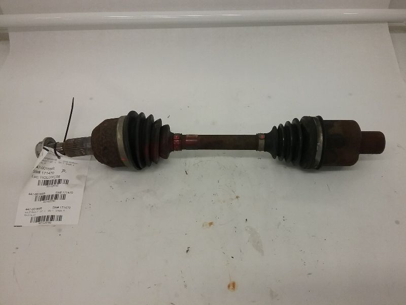 Passenger Axle Shaft Front Axle AWD 3.4L Fits 07-09 EQUINOX 1525760