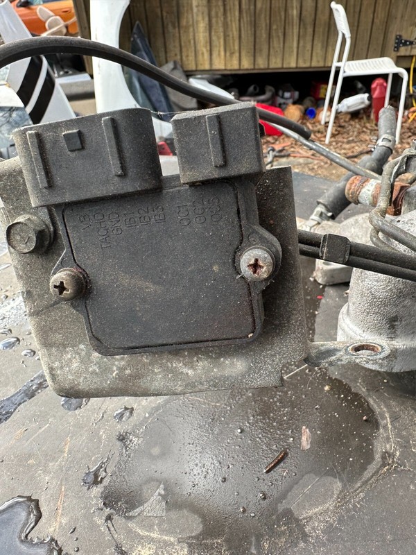 91-99 3000GT STEALTH OEM DOHC ENGINE MOTOR DOHC IGNITION POWER TRANSISTOR