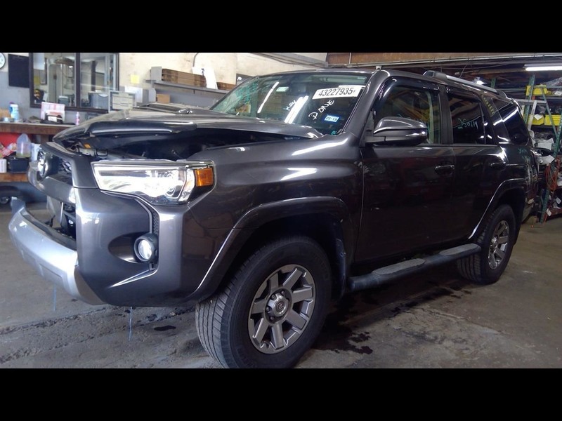 Windshield Wiper Motor Fits 10-23 4 RUNNER 1593675