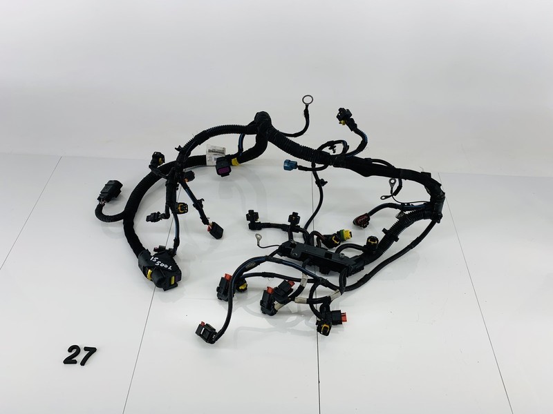 14-15 FIAT 500L 1.4L L4 GAS MULTIAIR ENGINE MOTOR WIRE WIRING HARNESS CABLE OEM