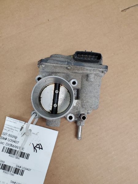 Throttle Body Prius VIN Fu 7th And 8th Digit Fits 10-19 PRIUS 277890