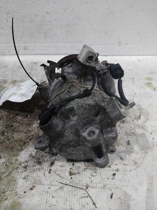2018 INFINITI Q50 A/C Compressor OEM 926005CA0A 136K Miles Black