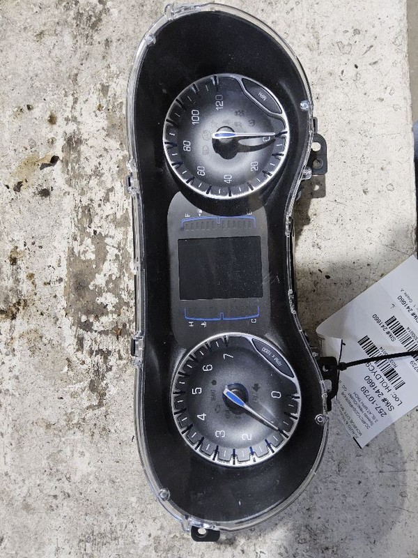 Speedometer MPH 3.5" Screen Fits 17 PACIFICA 3380914