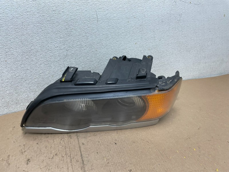 Xenon 2000 - 2003 Bmw X5 E53 Headlight Left Driver Lh Side OEM Q4674 DW