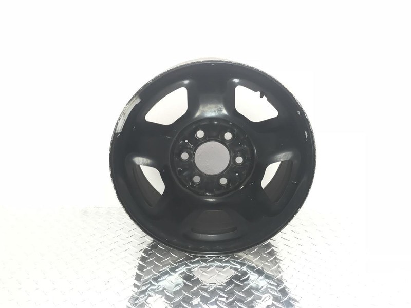2007-2009 FORD EXPEDITON 17X7-1/2 PAINTED WHEEL 5 SPOKE OEM 560-03777
