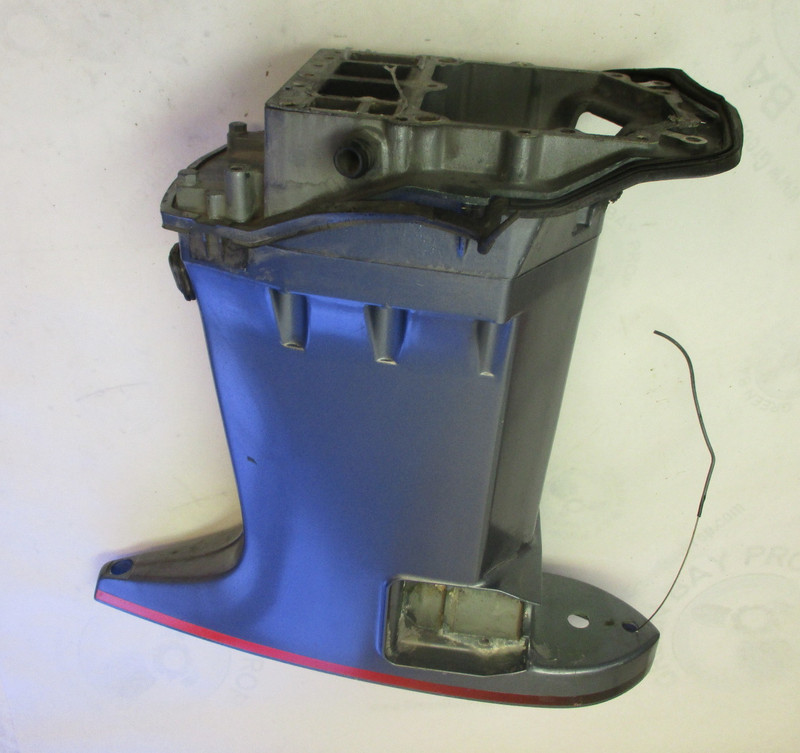 6E5-45111-00-EK Yamaha Outboard 115-225 Long Driveshaft Upper Casing Housing