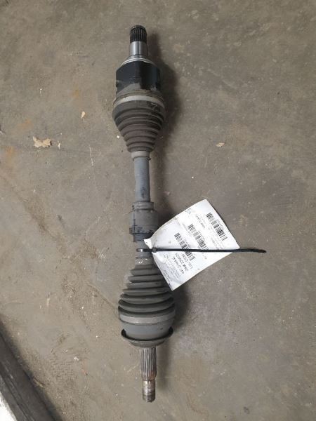 12-18 TOYOTA PRIUS V DRIVER FRONT LEFT SIDE AXLE SHAFT ASSEMBLY