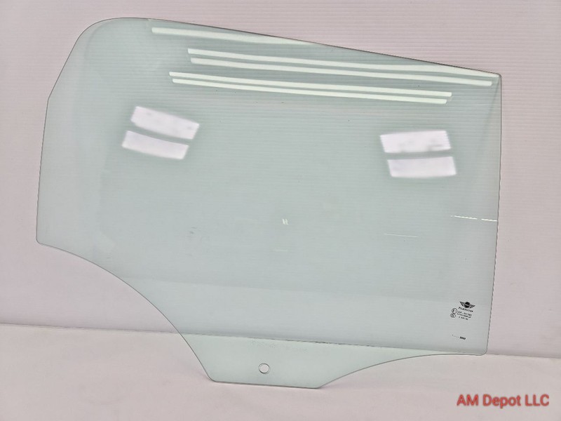2012 Mini Cooper S Countryman R60 Rear Right Door Glass Window 51359800638