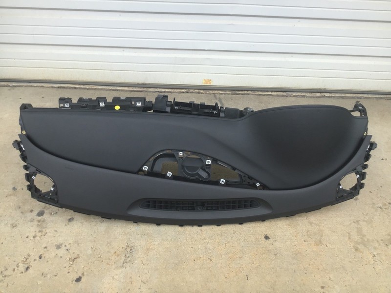 Audi A8L A8 D4 DashBoard Dash Panel Cover 2011 2012 2013 2014 2015 2016 2017 @:M