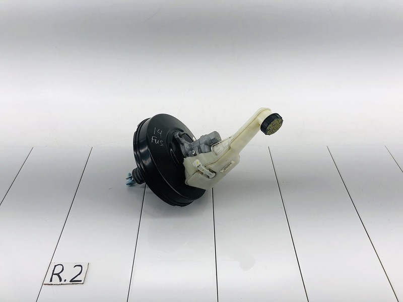 14-16 FORD FUSION POWER BRAKE BOOSTER & MASTER CYLINDER W/ RESERVOIR OEM