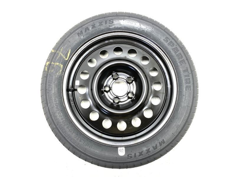 Wheel 17" 17x4.5 Steel Compact Spare Fits 2015-2019 Lincoln MKC 78708