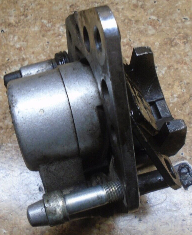 1992 Kawasaki Vulcan VN1500 VN 1500 A VN1500A Front Brake Disk Caliper 92