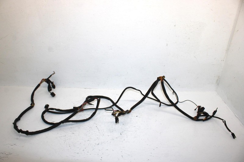 1990 Arctic Cat El Tigre Ext Mountain Cat Oem Wire Harness Set 0686-052 SA49