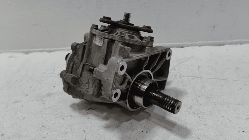 2021-2023 VOLKSWAGEN ATLAS 3.6L AWD TRANSMISSION TRANSFER CASE OEM