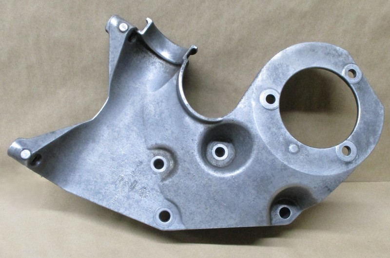 1998-2003 OEM FORD F250-F550 7.3L POWER STEERING PUMP BRACKET F8TE-10239-AB