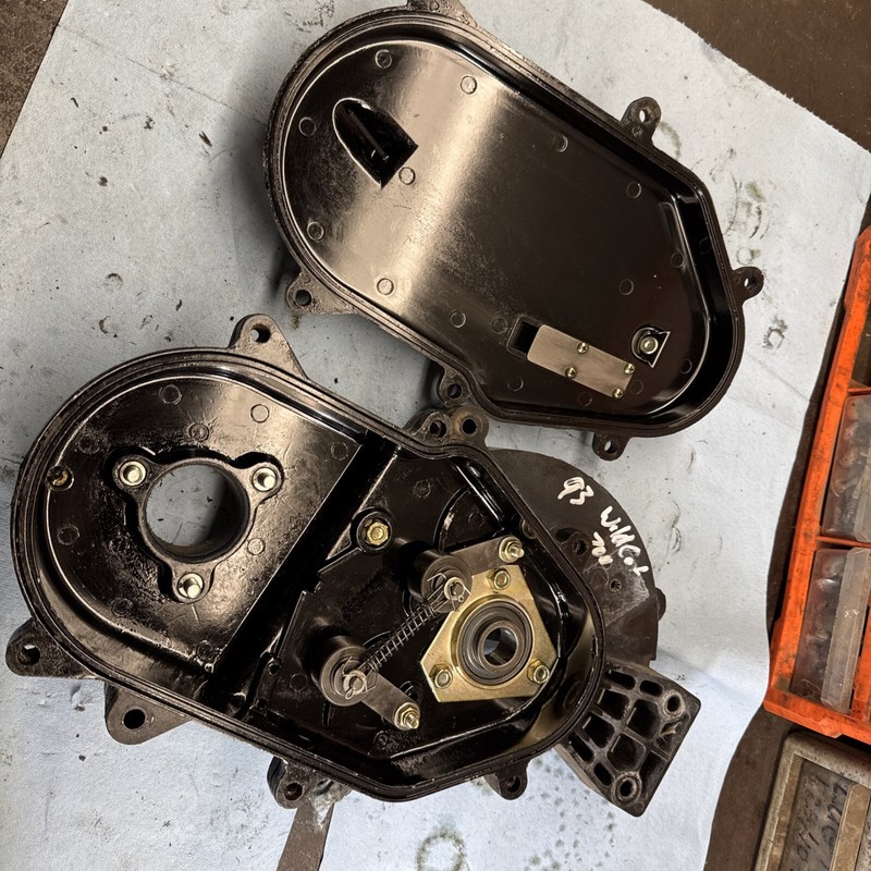 1993 ARCTICCAT WILDCAT 700 Chain Case