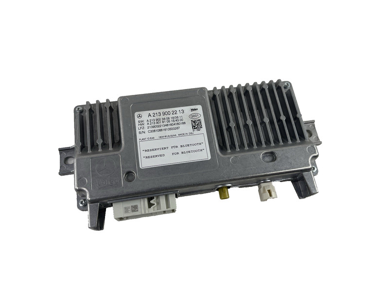 2017–2019 Mercedes E300 W213 Parking Camera Control Module ECU A2139002213 OEM