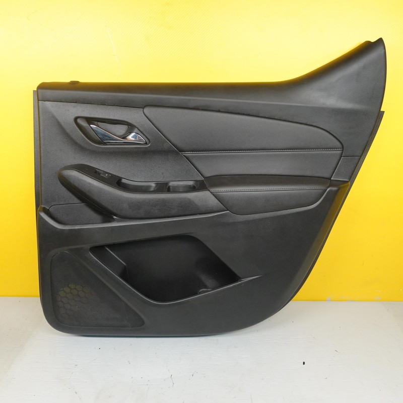 2022-2024 CHEVROLET TRAVERSE REAR RIGHT PASSENGER SIDE DOOR TRIM PANEL 85106724