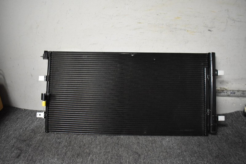 2016-2018 AUDI S6 PREMIUM PLUS CONDENSER FACTORY OEM