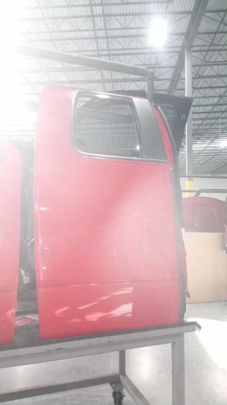 2010 Ford F150 Pickup Rear Right Door Red Used 164K Miles OEM Part 45003